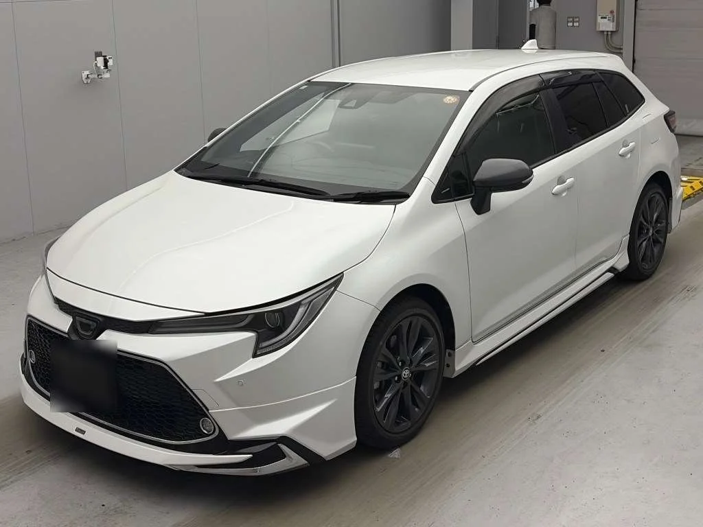 Toyota Corolla Wagon ZRE212W 2021